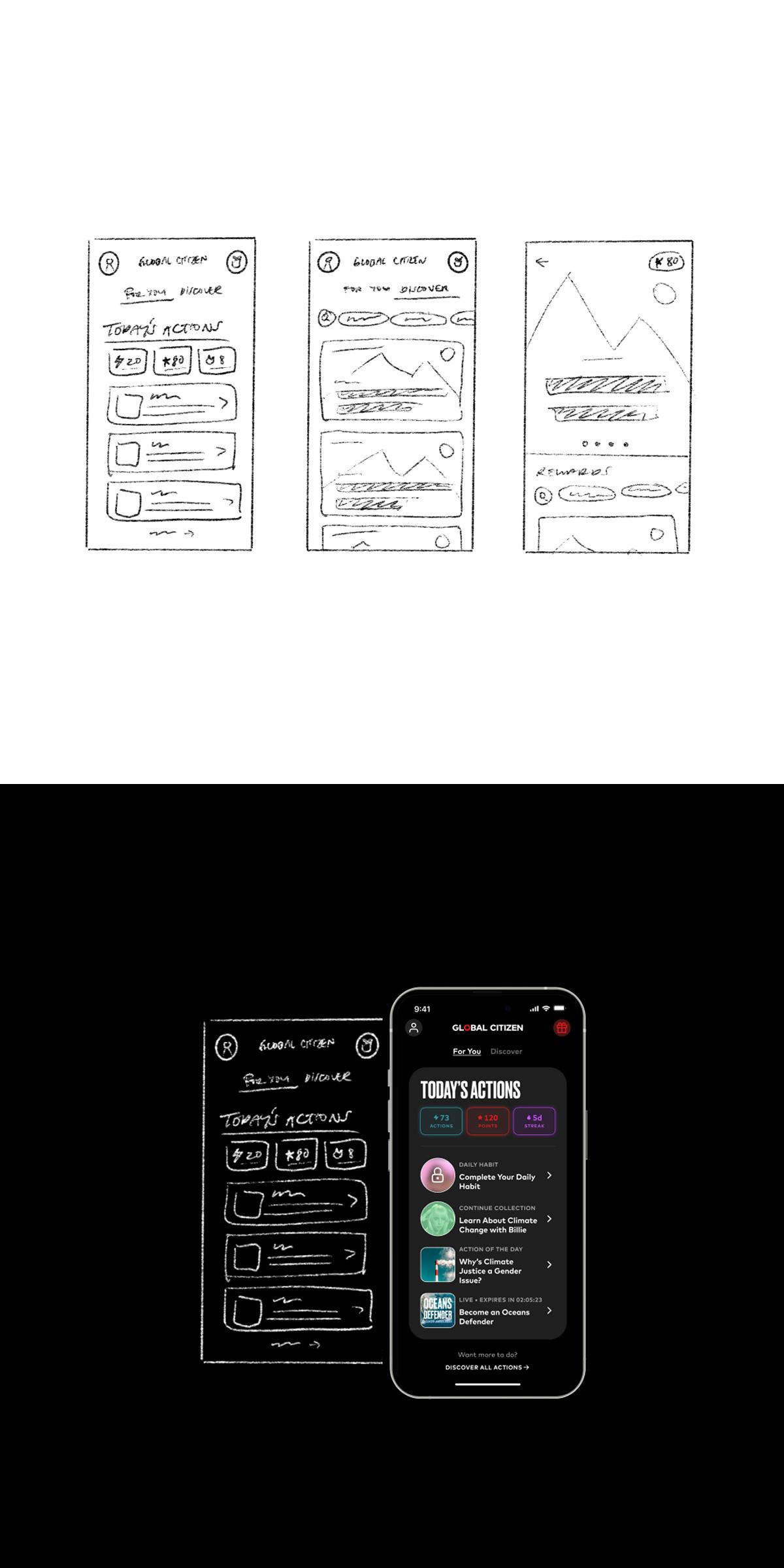 Mobile version of image