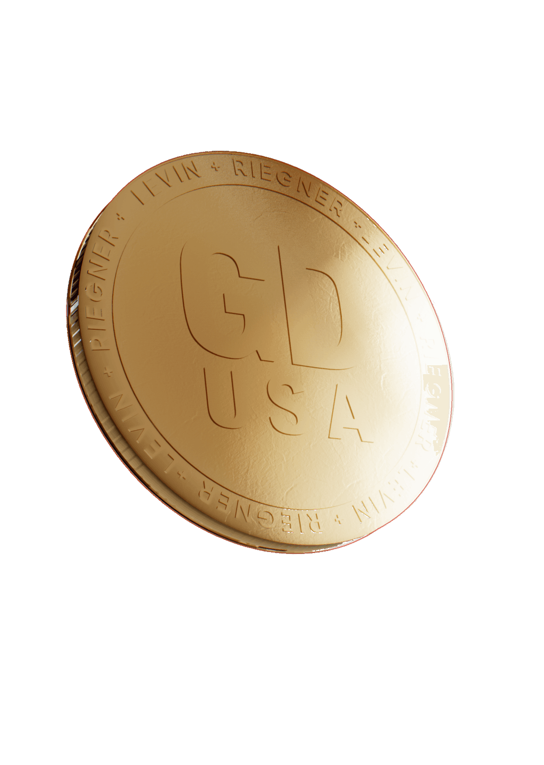 Award: GD USA Coin 2 2