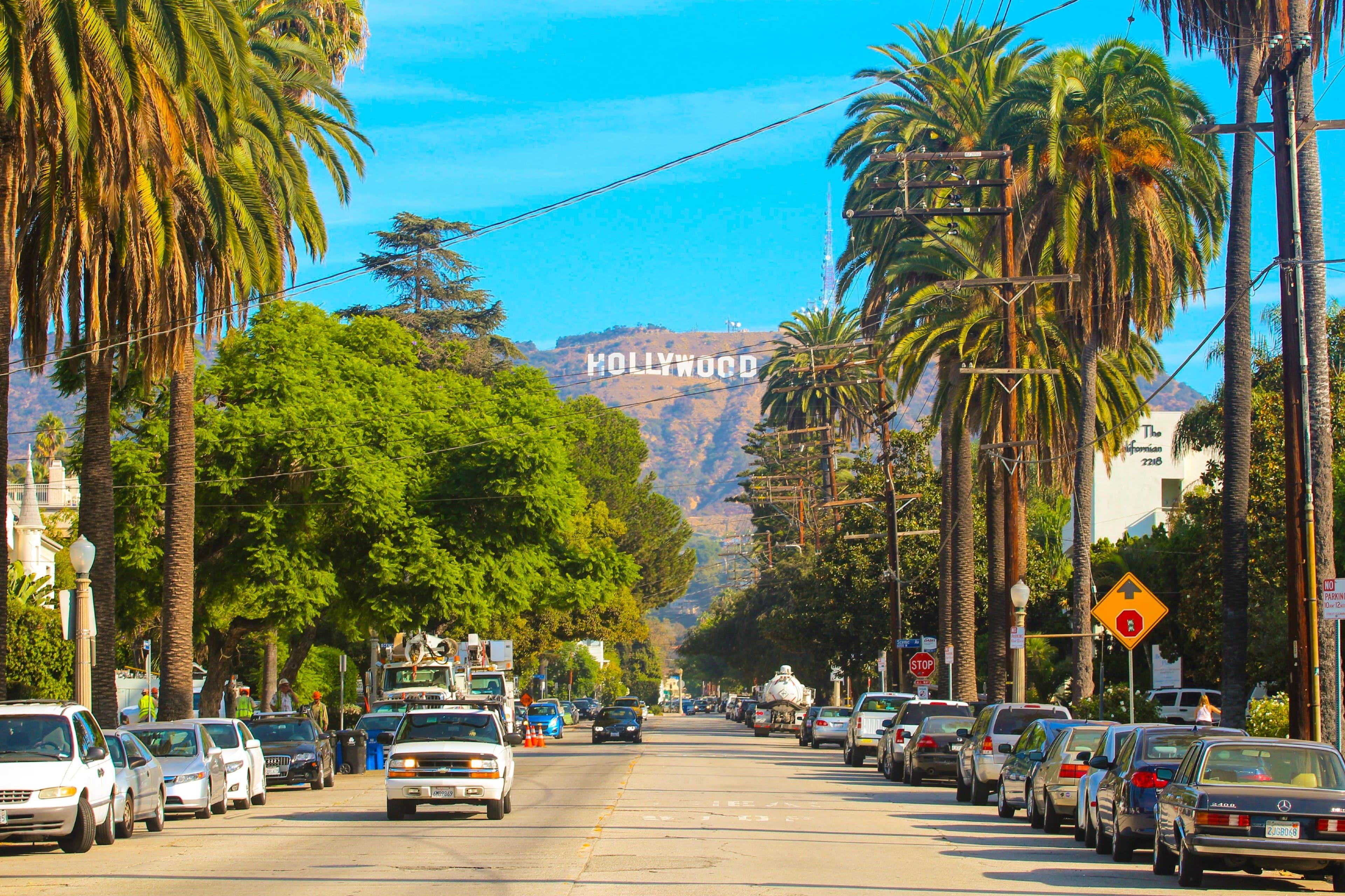 Location image for Los Angeles, California