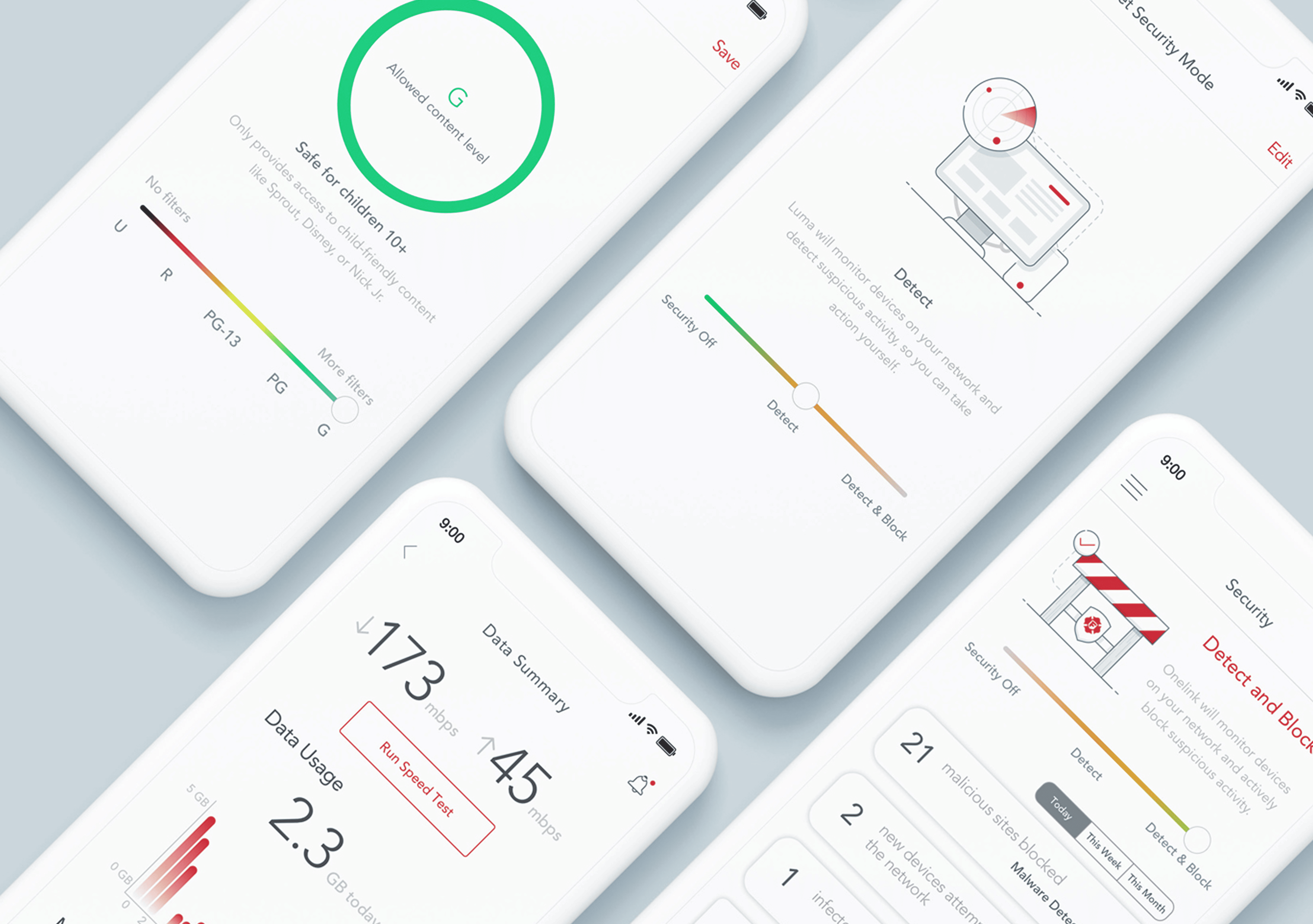 Seamless digital experiences for the leader in home safety & security