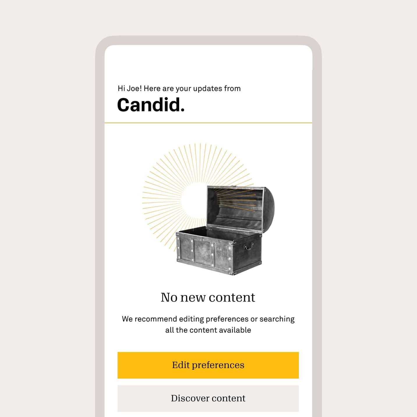 Mobile version of image