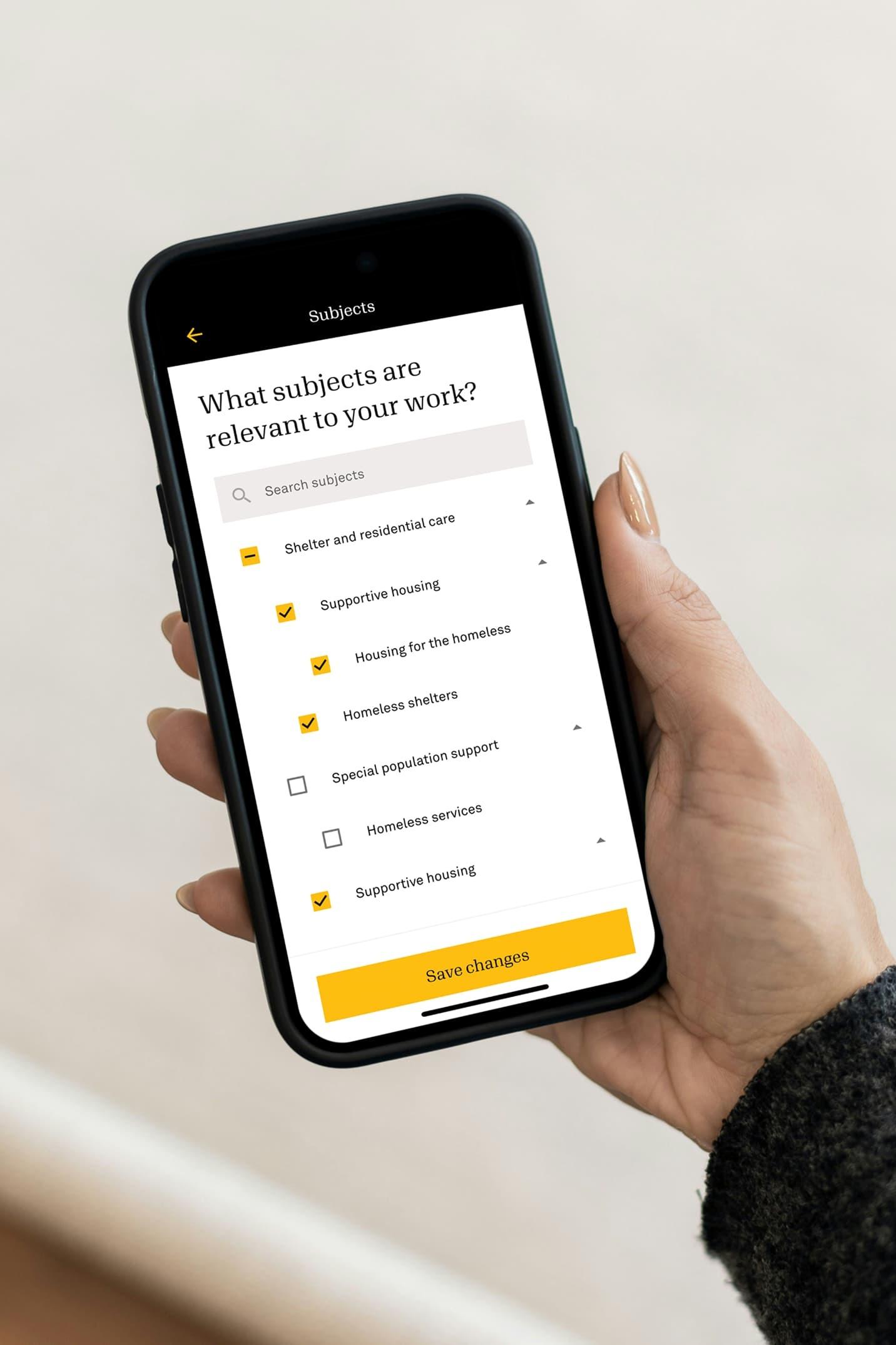 Mobile version of image
