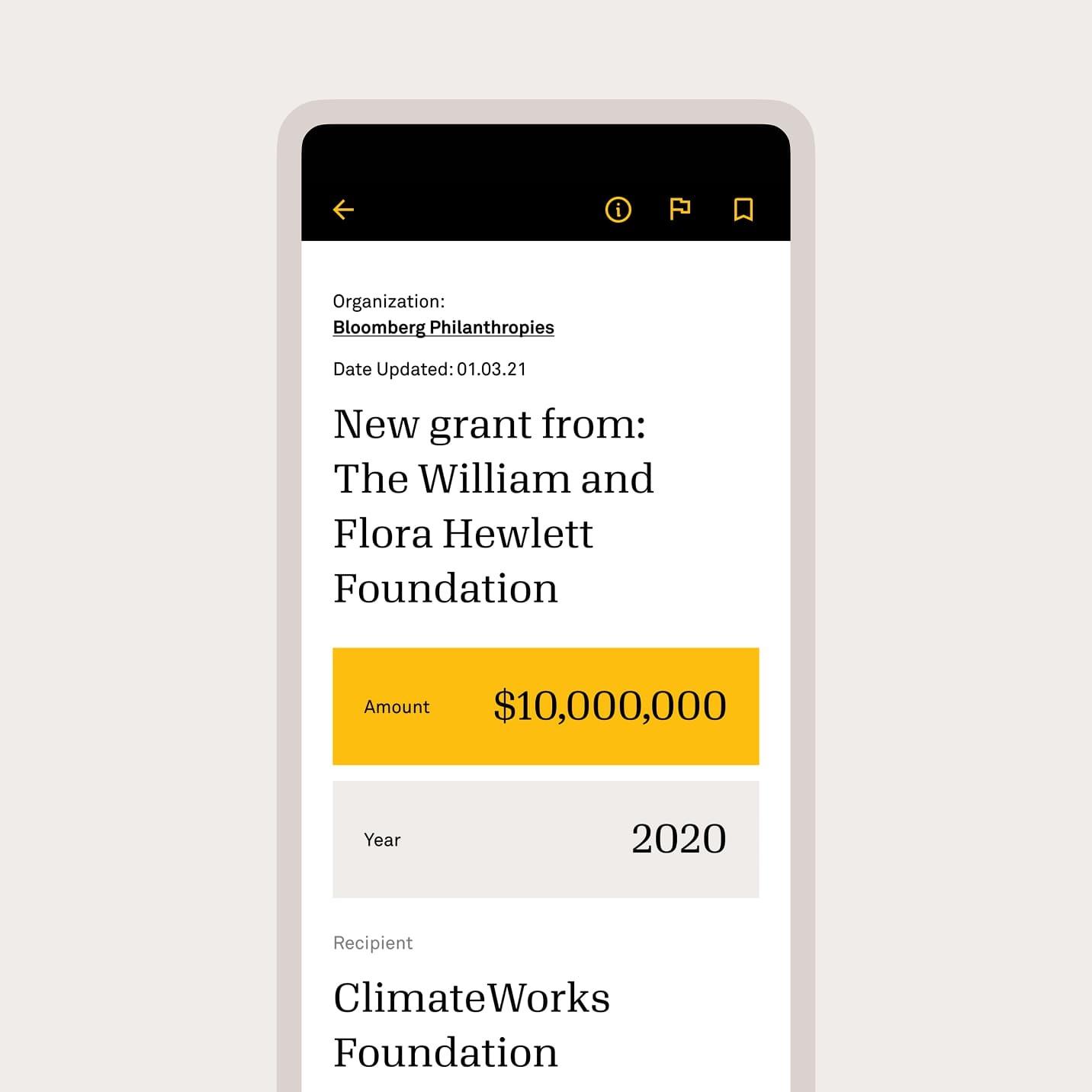 Mobile version of image