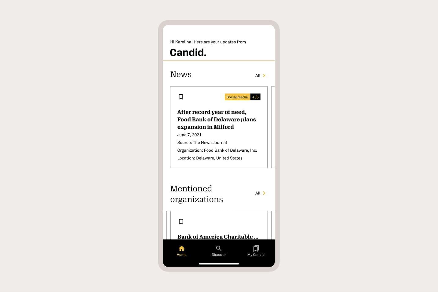 Mobile version of image