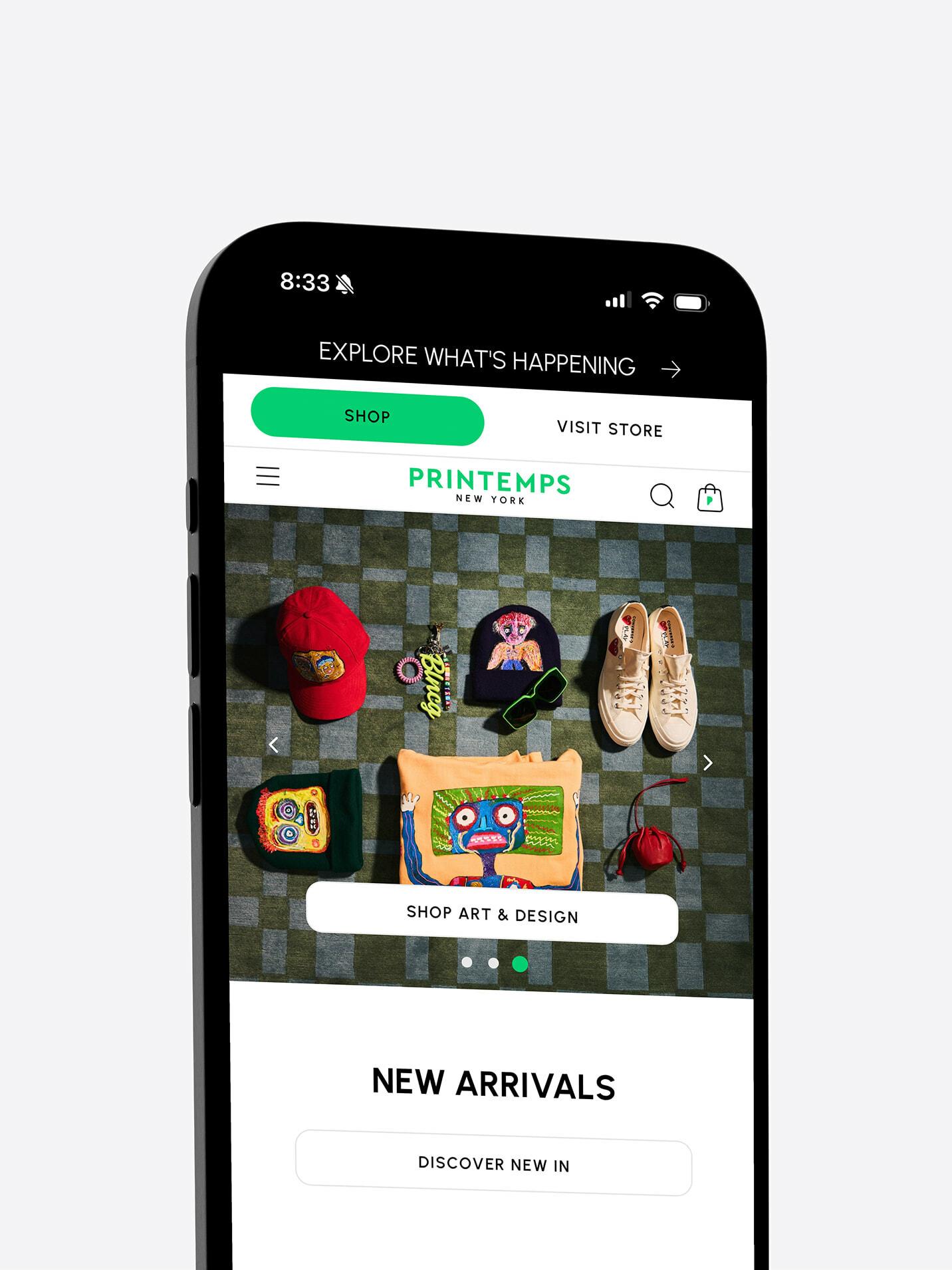 Mobile version of image