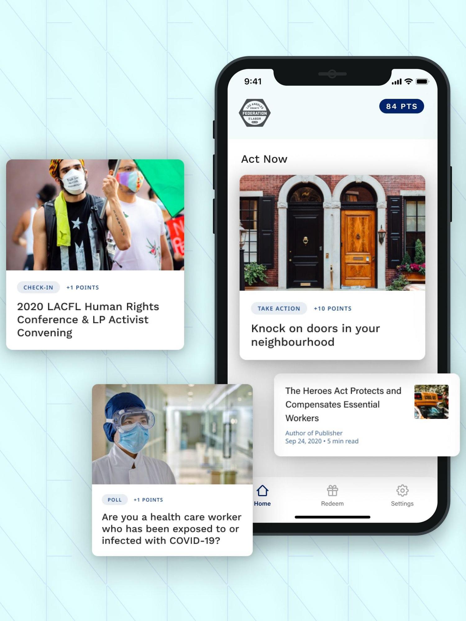 Mobile version of image