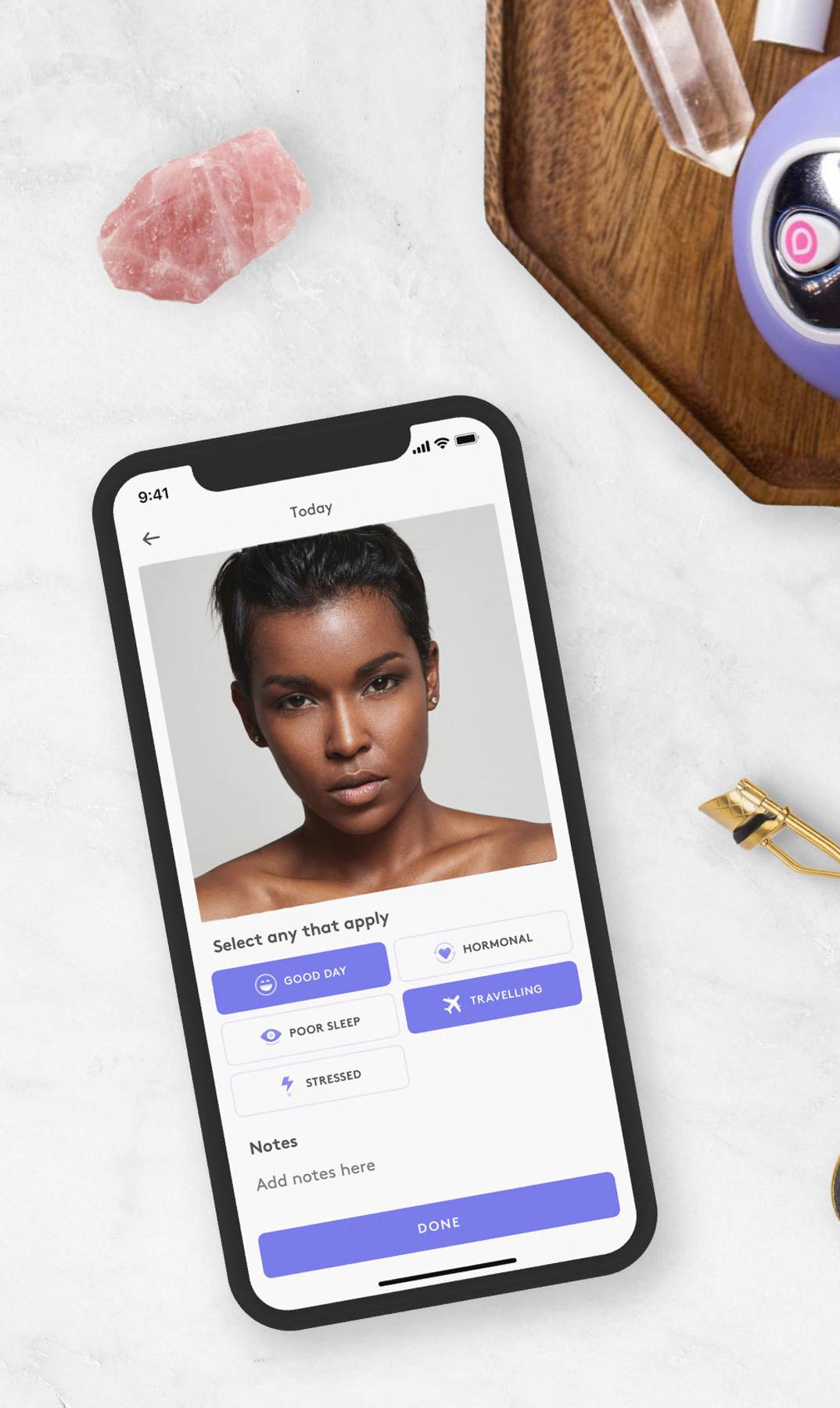 Mobile version of image