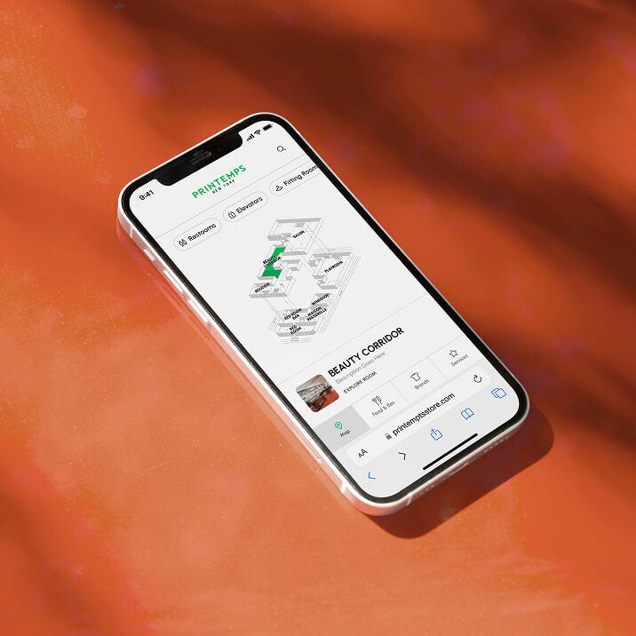 Mobile version of image