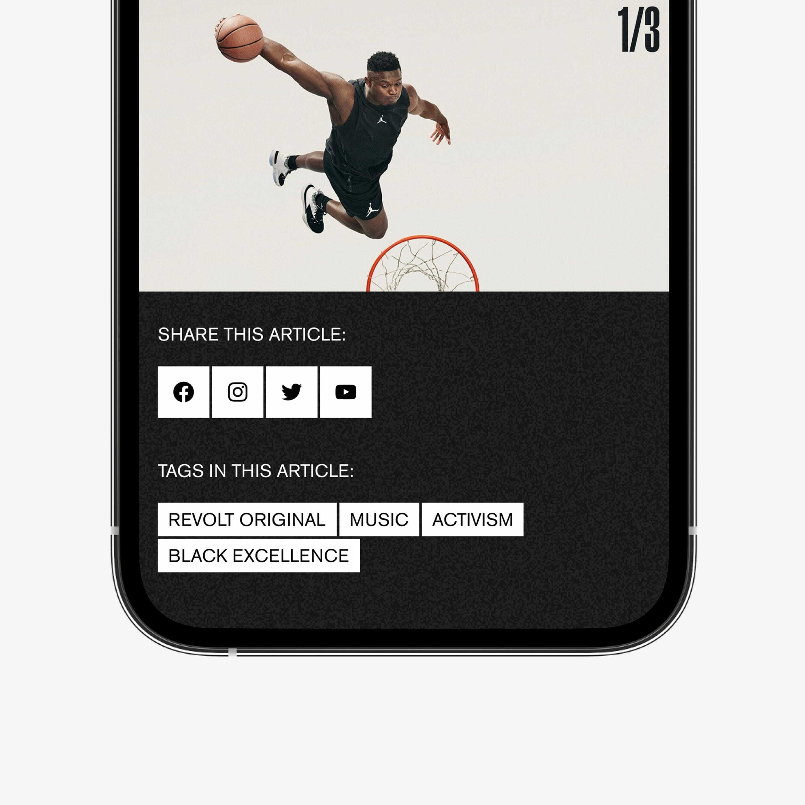 Mobile version of image