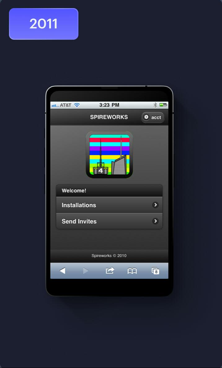 Mobile version of image