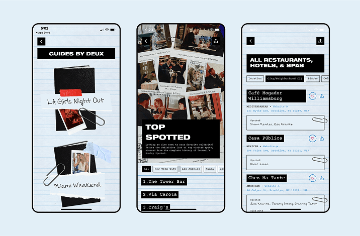 Mobile version of image